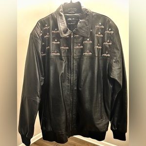 Pelle Pelle Premium Leather Coat